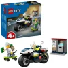 60455 Achtervolging op politiemotor<LEGO® City Sale