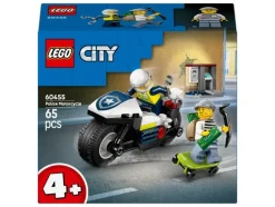 60455 Achtervolging op politiemotor<LEGO® City Sale