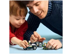 60455 Achtervolging op politiemotor<LEGO® City Sale