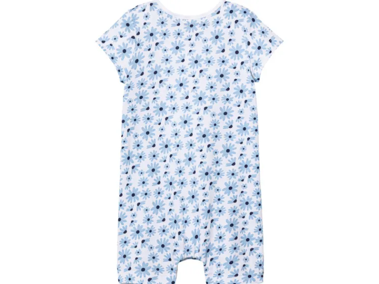 2 baby playsuits<lupilu® Clearance