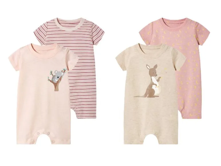 2 baby pyjama's<lupilu® Clearance