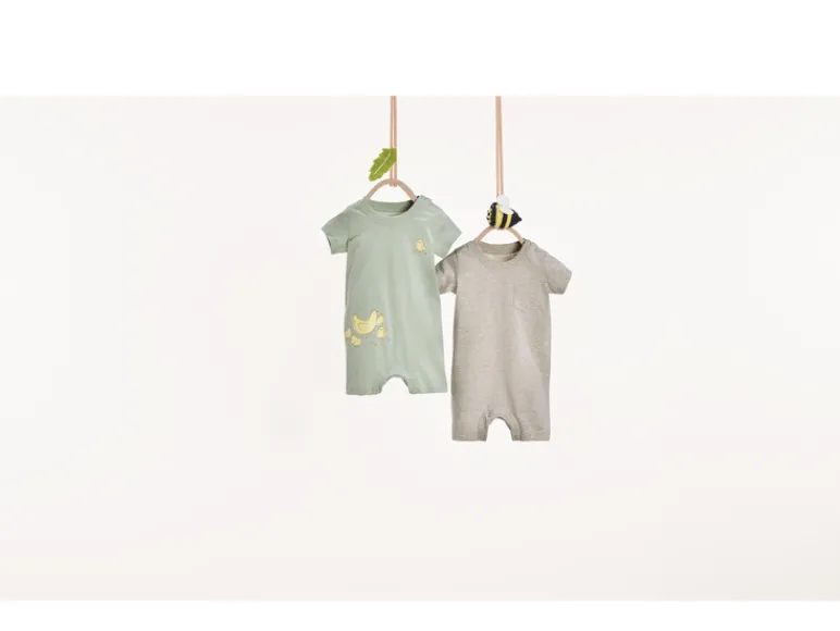 2 baby pyjama's<lupilu® Hot