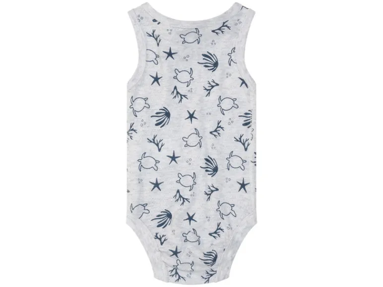 2 baby rompers<lupilu® Online