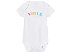 3 baby rompers<lupilu® Clearance