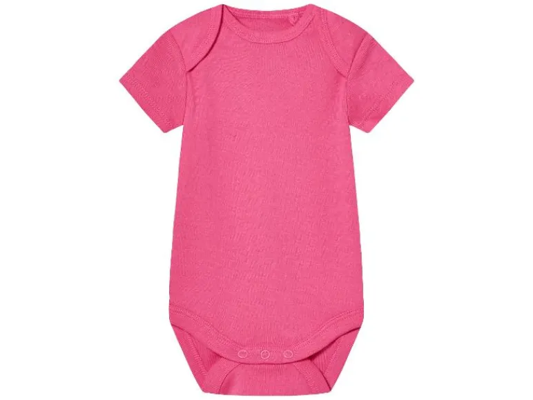 3 baby rompers<lupilu® Clearance