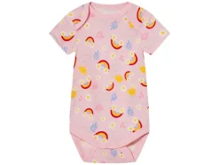 3 baby rompers<lupilu® Clearance