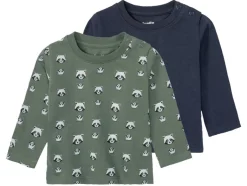 2 baby shirts<lupilu® Outlet