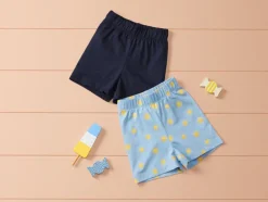 2 baby shorts<lupilu® Sale