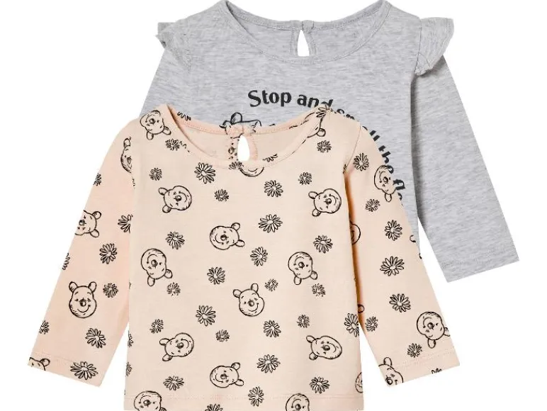 2 baby T-shirts< Outlet