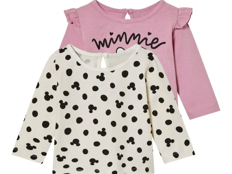 2 baby T-shirts< Outlet