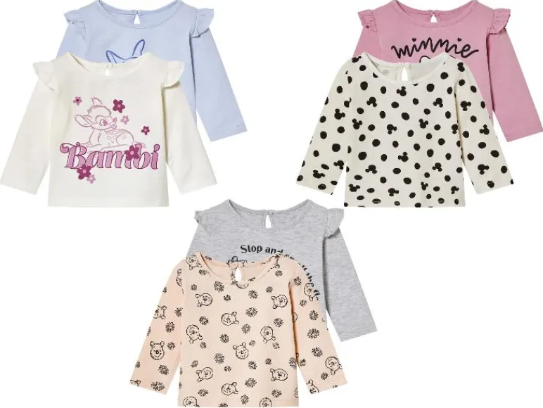 2 baby T-shirts< Outlet