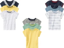 3 baby t-shirts<lupilu® New