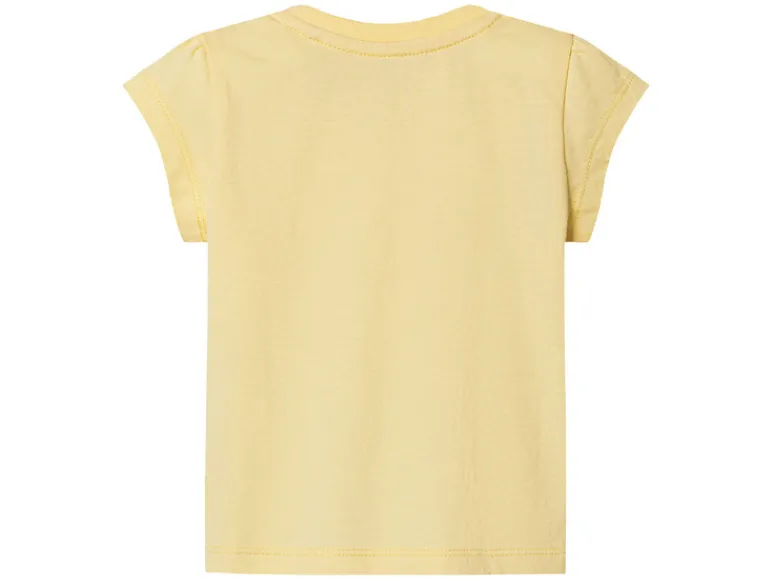 2 baby t-shirts<lupilu® New
