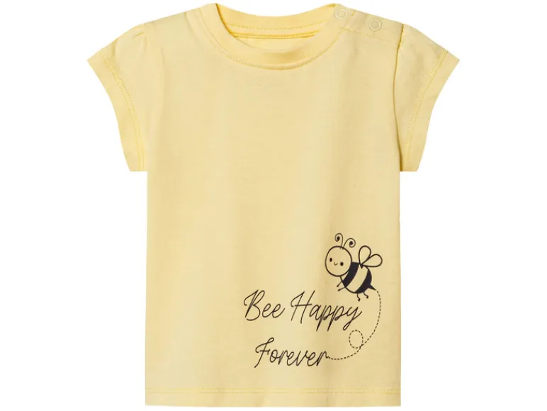 2 baby t-shirts<lupilu® New