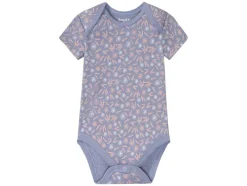 5 babyrompertjes<lupilu® Outlet