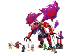 71832 Bliksemtand Draak van Chaos<LEGO® NINJAGO Outlet