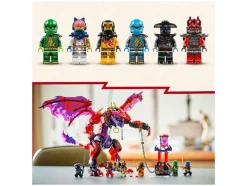 71832 Bliksemtand Draak van Chaos<LEGO® NINJAGO Outlet