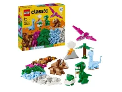 11041 Creatieve dinosaurussen<LEGO® Classic Best