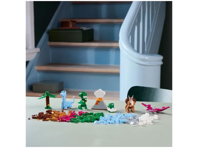11041 Creatieve dinosaurussen<LEGO® Classic Best