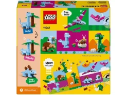 11041 Creatieve dinosaurussen<LEGO® Classic Best