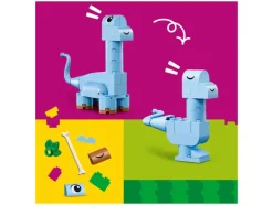 11041 Creatieve dinosaurussen<LEGO® Classic Best