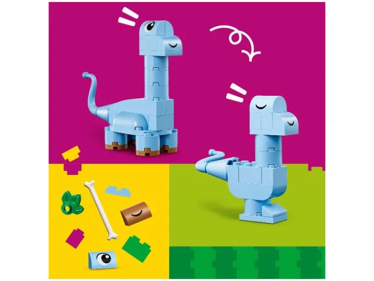 11041 Creatieve dinosaurussen<LEGO® Classic Best