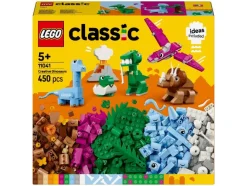11041 Creatieve dinosaurussen<LEGO® Classic Best