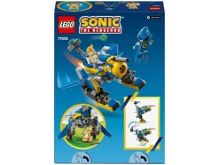 77002 Cyclone vs. Metal Sonic<LEGO® Sonic Best