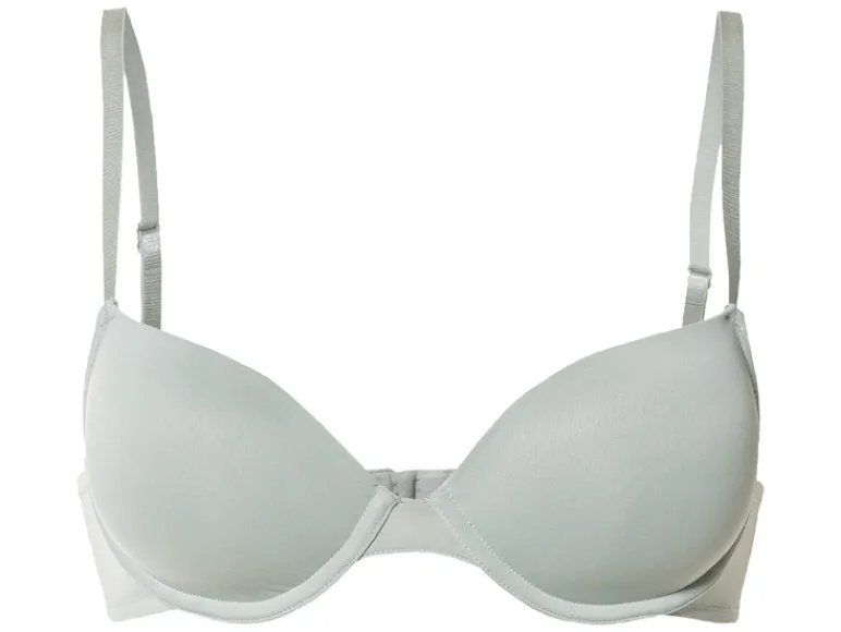 2 dames beugel bh's<esmara® Clearance