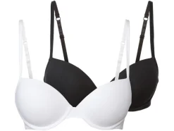 2 dames beugel BH's<esmara® Sale