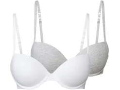 2 dames beugel BH's<esmara® Sale