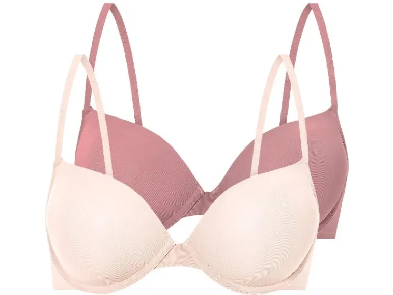 2 dames beugel-BH's<esmara® New