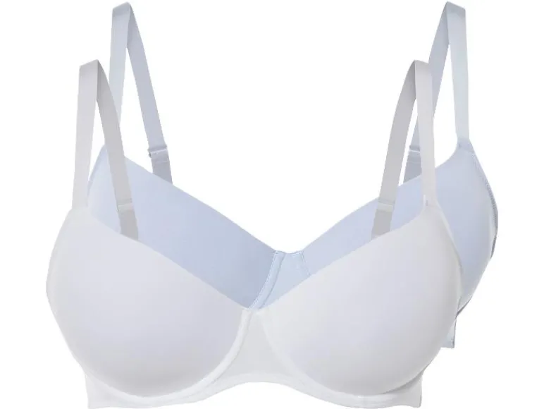 2 dames BH's<esmara® Sale