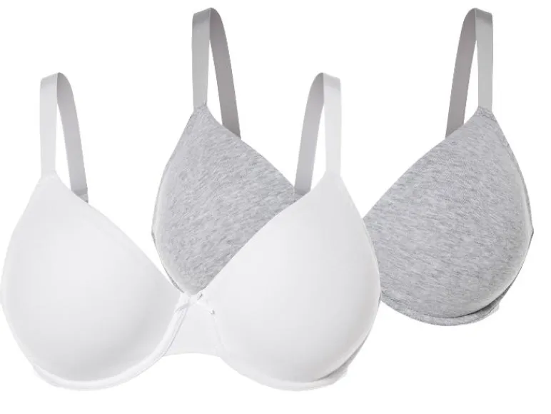 2 dames BH's<esmara® Sale