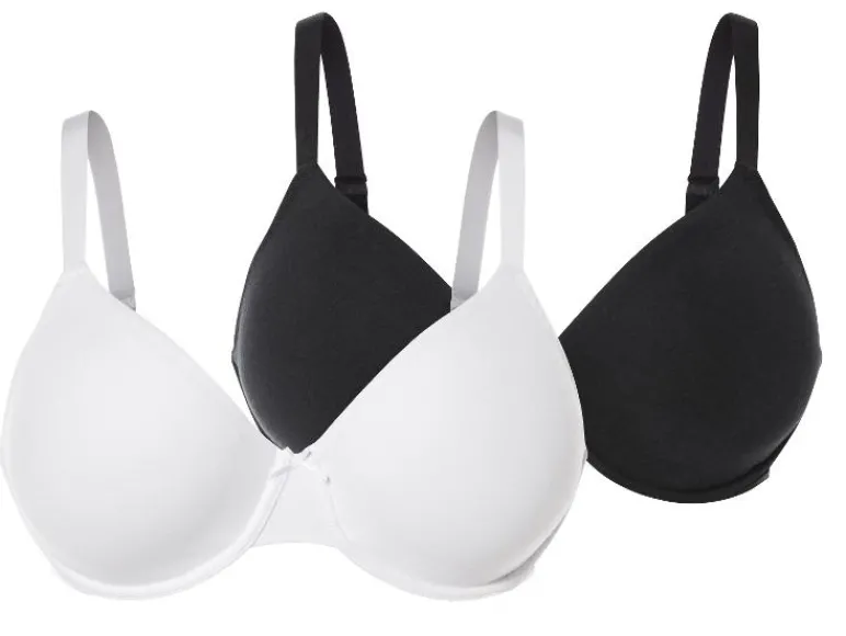 2 dames BH's<esmara® Sale