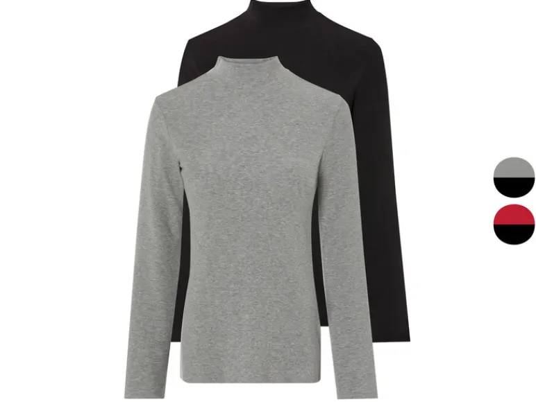 2 dames coltruien<esmara® Clearance