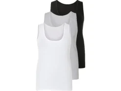3 dames hemden<esmara® Clearance