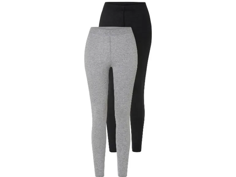 2 dames leggings<esmara® Sale