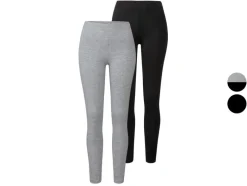 2 dames leggings<esmara® Best
