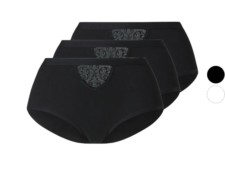 3 dames onderbroeken<esmara® Discount