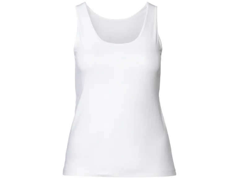 3 dames onderhemden<esmara® New