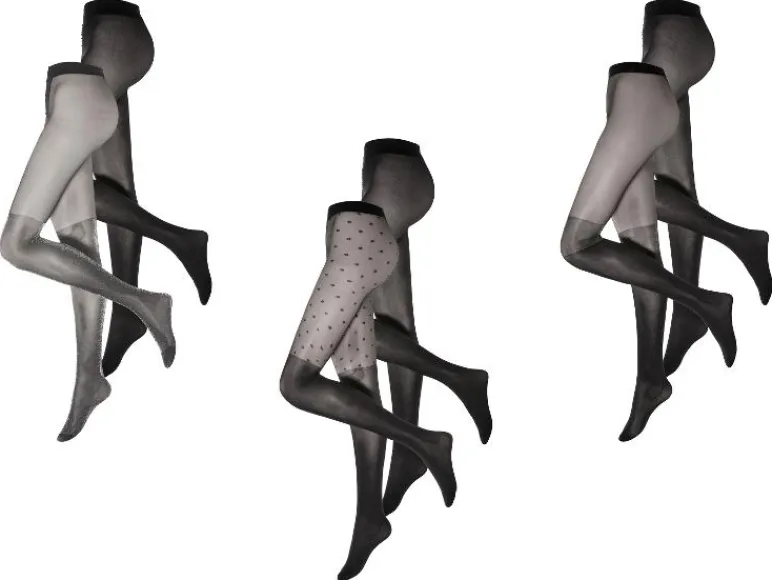 2 dames panty's<esmara® Online