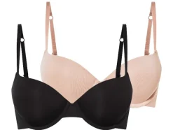 2 dames push-up BH's<esmara® New