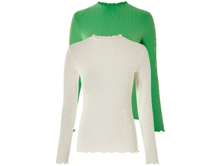 2 dames shirts<esmara® Online