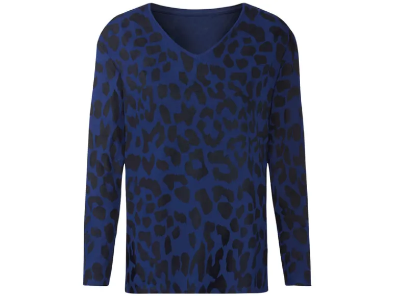 2 dames shirts met lange mouwen<esmara® Sale