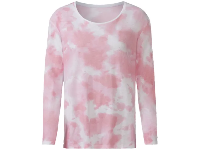 2 dames shirts met lange mouwen<esmara® Sale