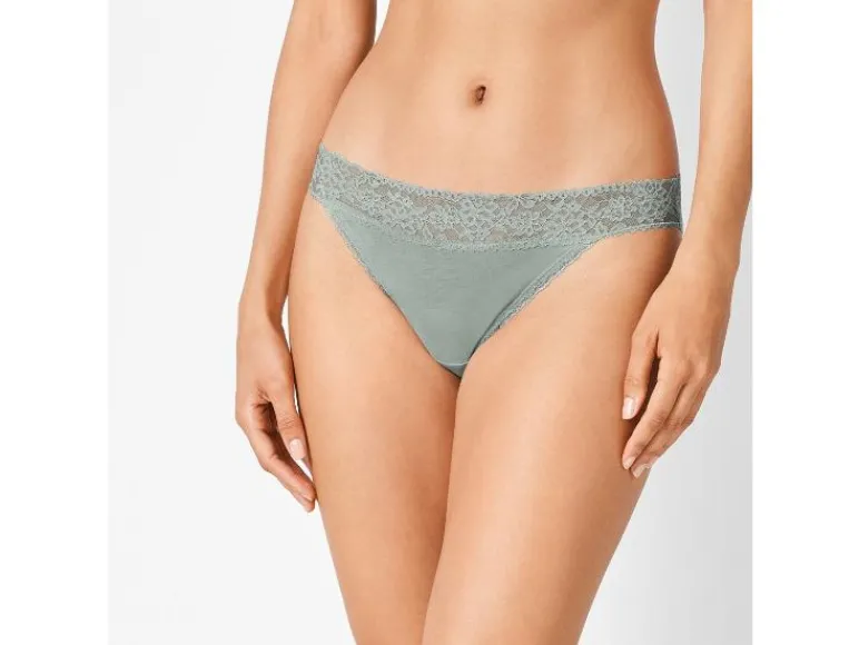 5 dames slips<esmara® Clearance