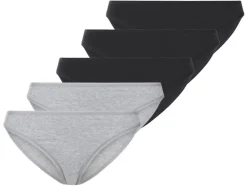 5 dames slips<esmara® Online