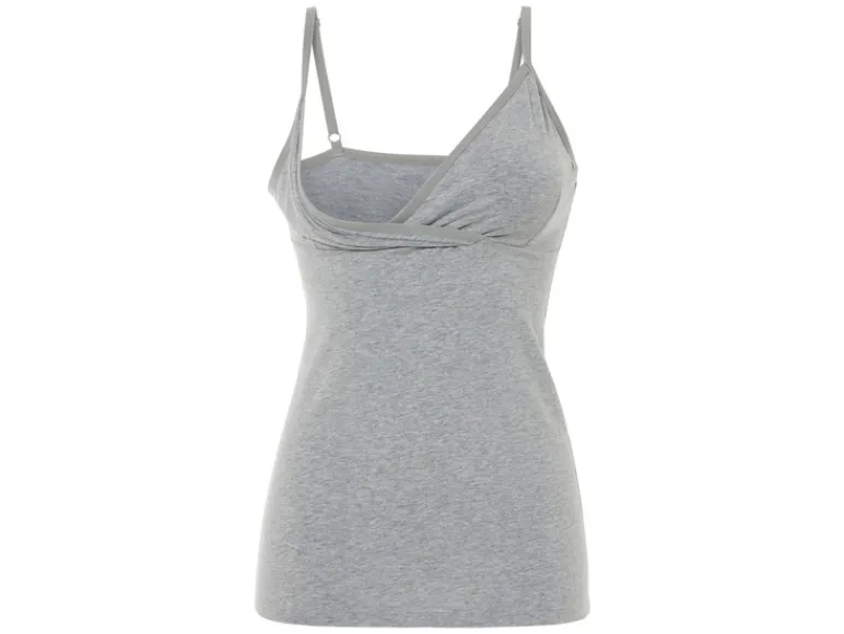 2 dames voedings-tops<esmara® Clearance