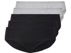 5 dames-slips<esmara® Clearance